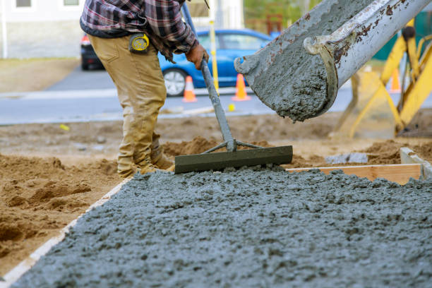 Best Concrete Slab Construction in Kenton, TN