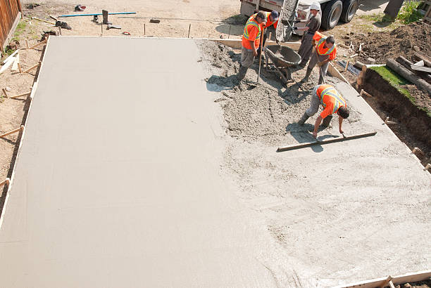 Best Concrete Retaining Walls in Kenton, TN